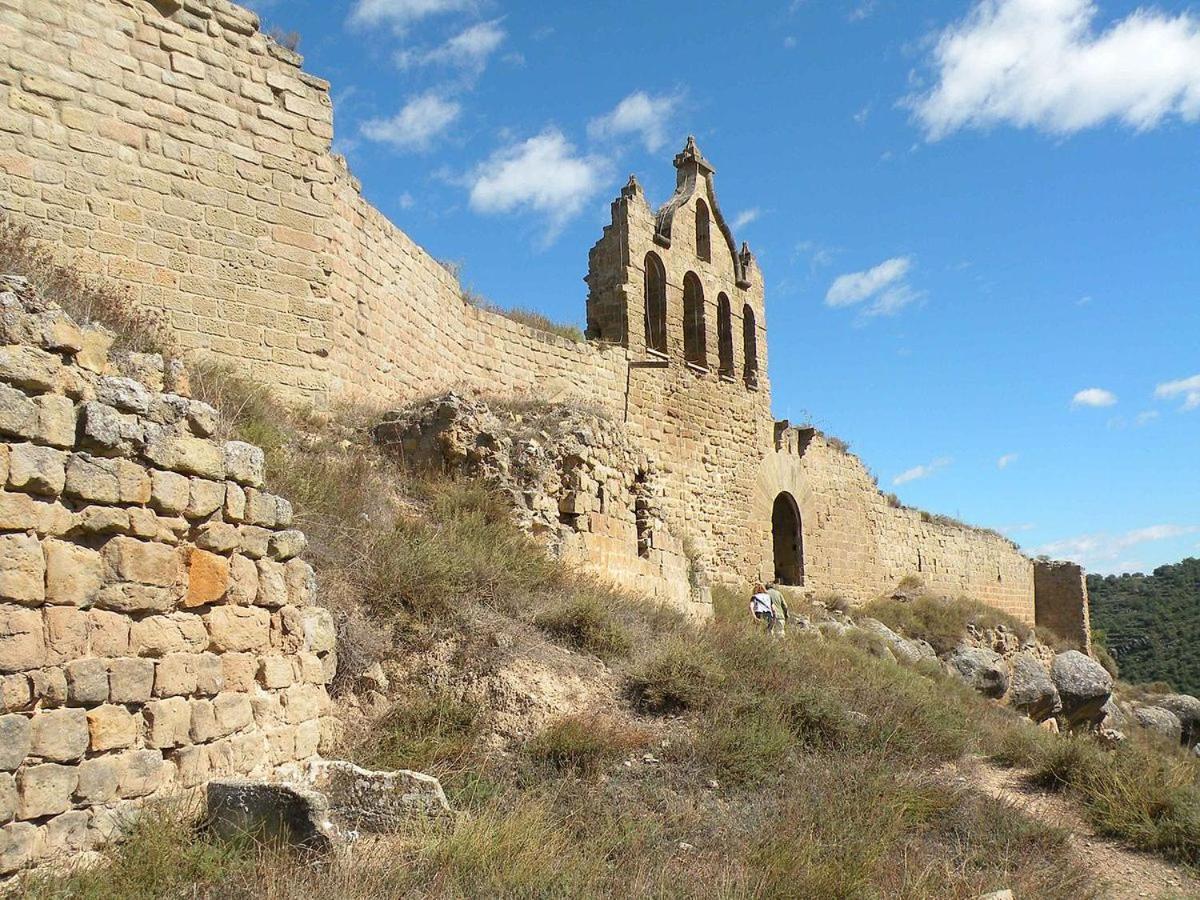Habitacions Cal Gueles Sanauja Exterior photo