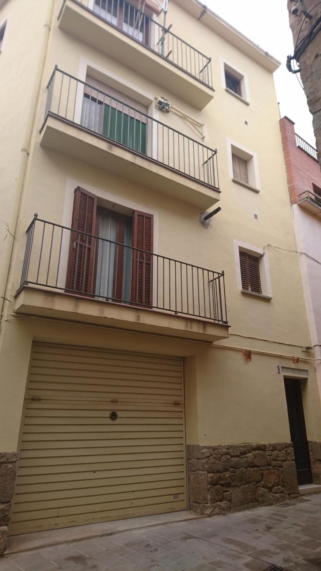 Habitacions Cal Gueles Sanauja Exterior photo